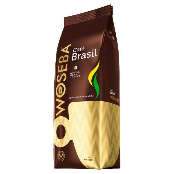 KAWA ZIARNISTA WOSEBA 500G CAFE BRASIL