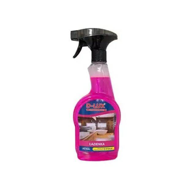 PŁYN DO MYCIA D-LUX 0,5L ŁAZIENKA 9251