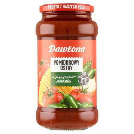SOS DAWTONA 520G POMIDOROWY OSTRY Z