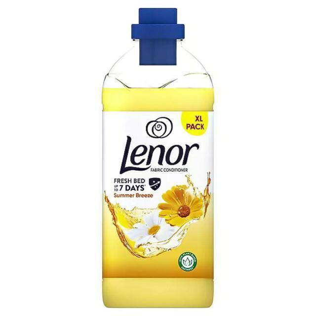 PŁYN DO PŁUKANIA LENOR 1,6L SUMMER 9817