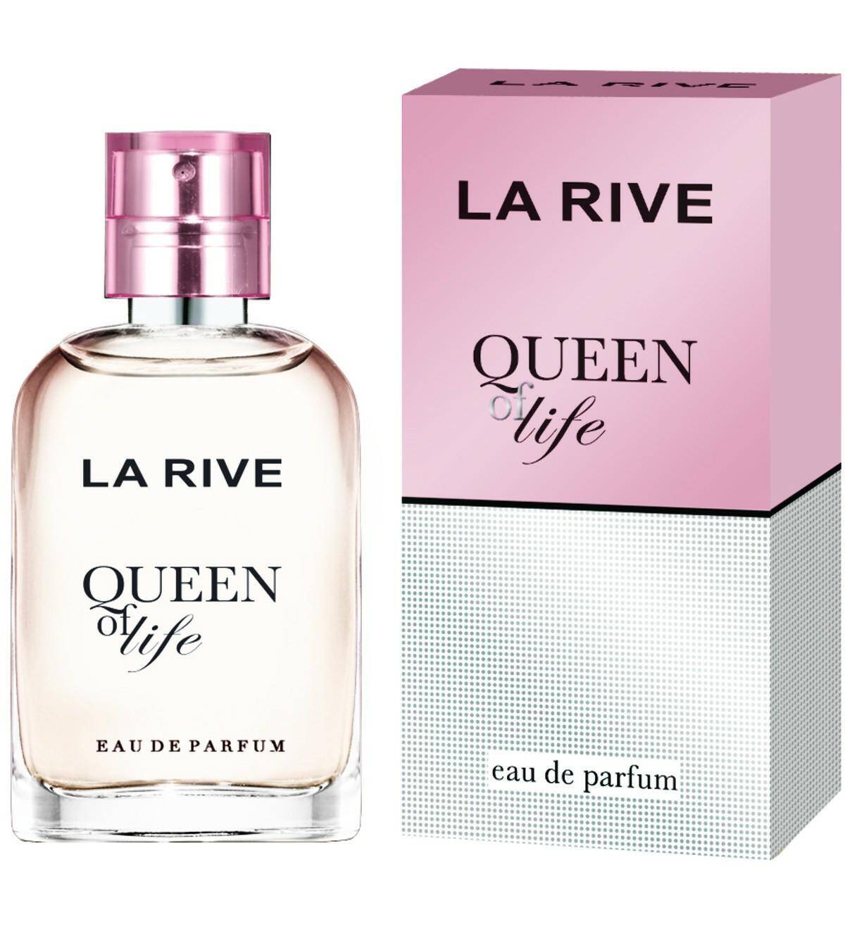 WODA PERFUMOWANA LA RIVE 30ML QUEEN