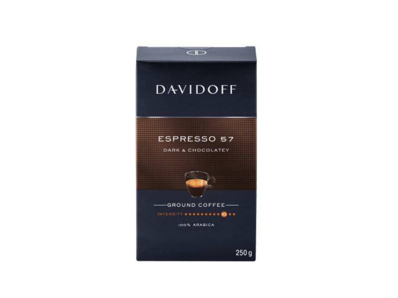 KAWA MIELONA DAVIDOFF 250G ESPRESSO