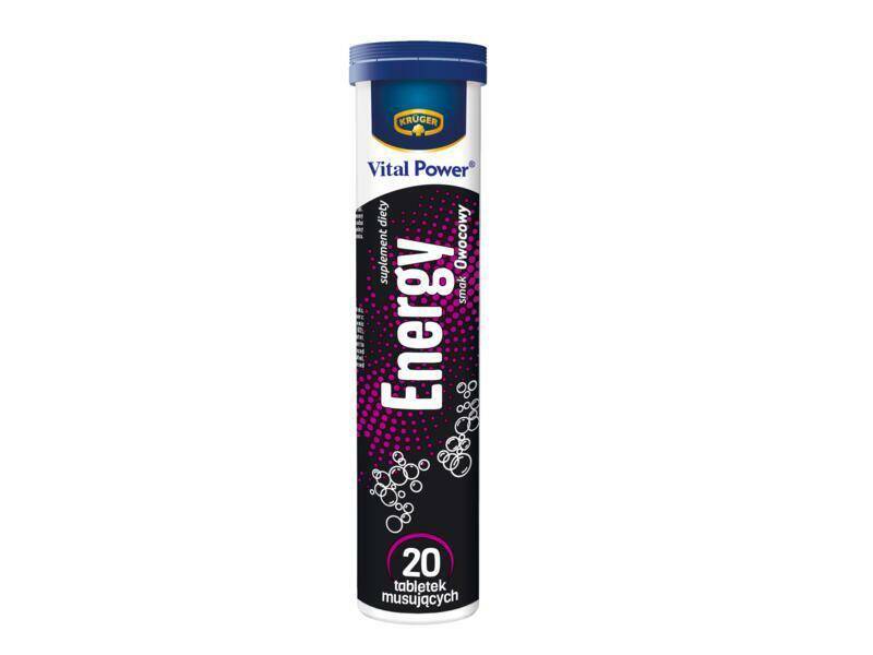 KRUGER ENERGY A20 80G