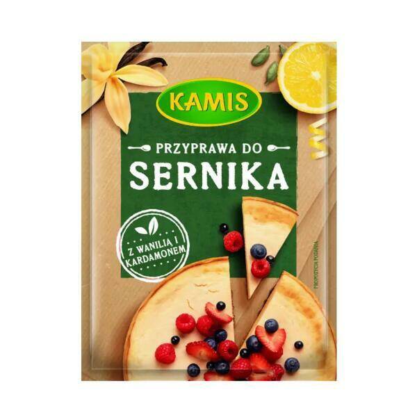 PRZYPRAWA KAMIS 20G DO SERNIKA 3378