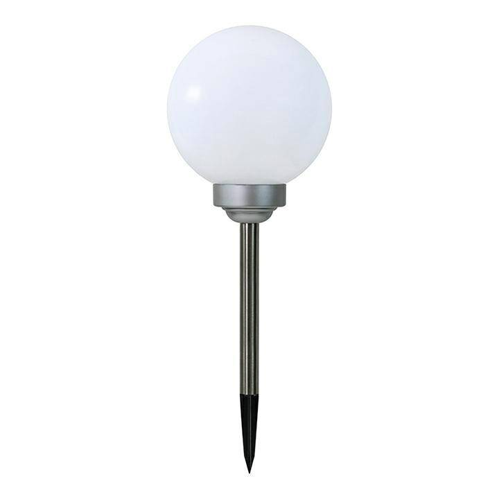 LAMPA SOLARNA POLUX KULA 15CM SRQ10271L