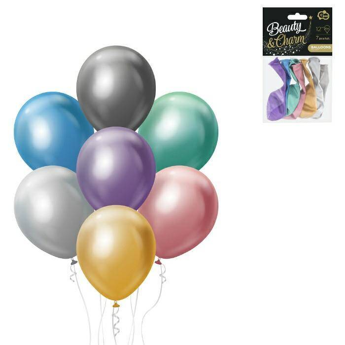 BALONY B&C A7 PLATYNOWE MIX 6730