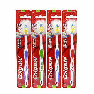 SZCZOTECZKA COLGATE CLASSIC DEEP CLEAN