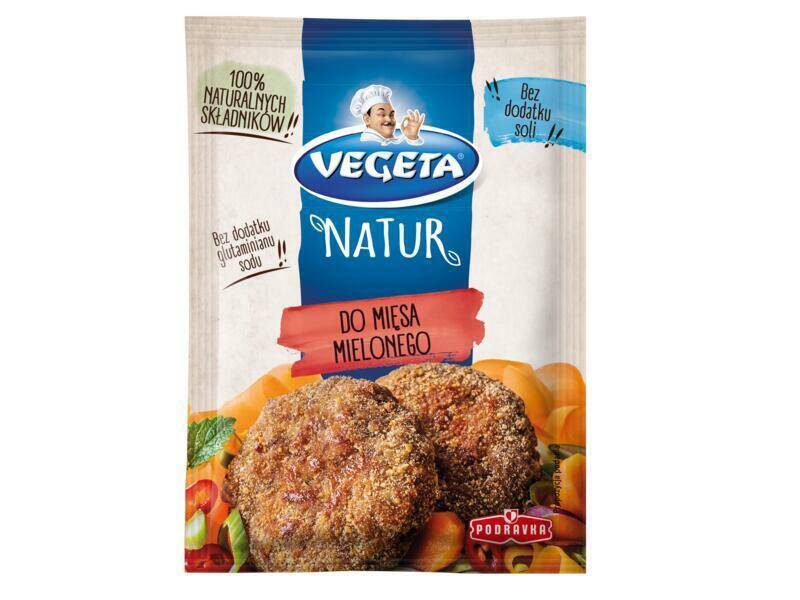 PRZYPRAWA VEGETA 15G NATUR DO MIĘSA
