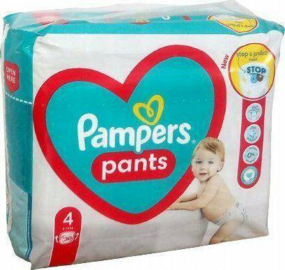 PIELUCHY PAMPERS PANTS A30 MAXI 4