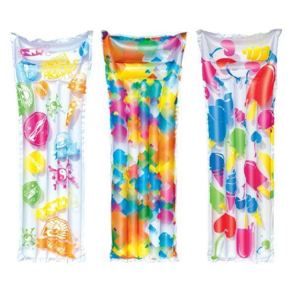 MATERAC BESTWAY DMUCHANY 183x69CM MIX