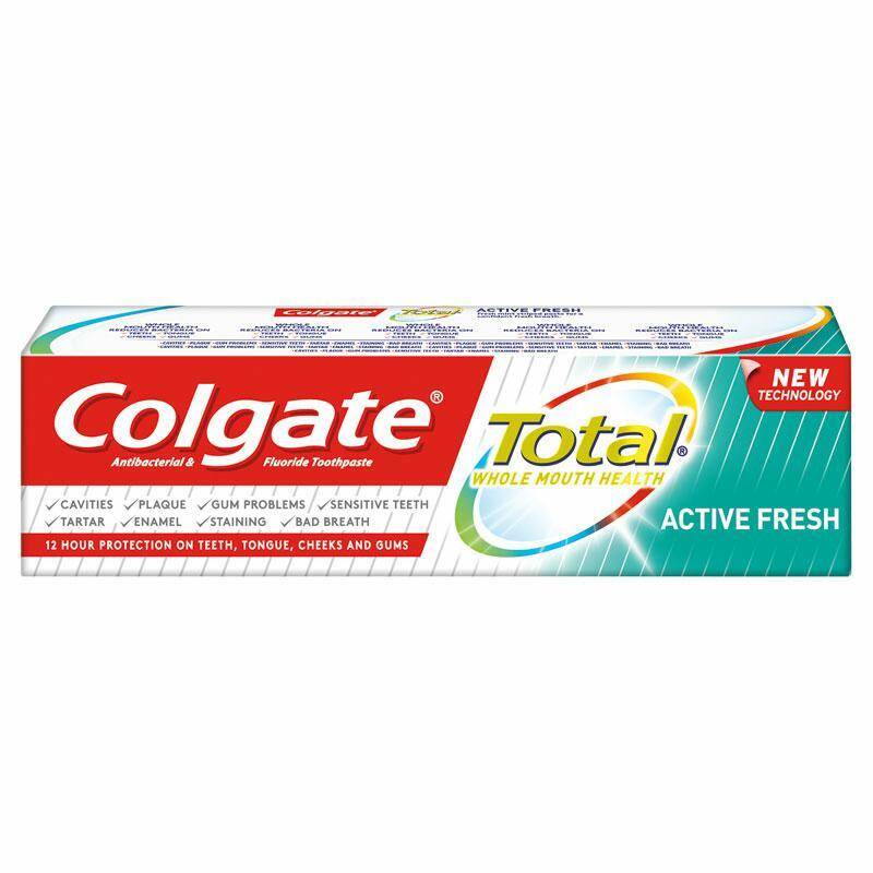 PASTA DO ZĘBÓW COLGATE 75ML TOT ŚWIEŻOŚ