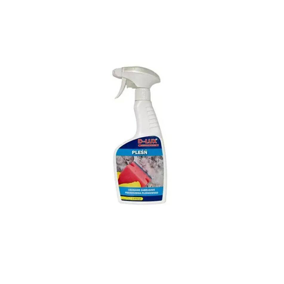 PŁYN DO MYCIA D-LUX 0,5L PLEŚNI 9497