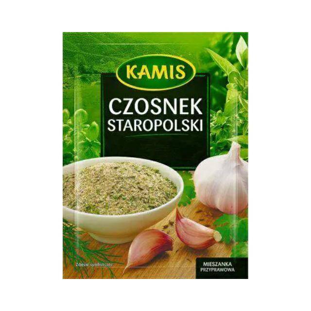 PRZYPRAWA KAMIS 20G CZOSNEK STAROPOLSKI