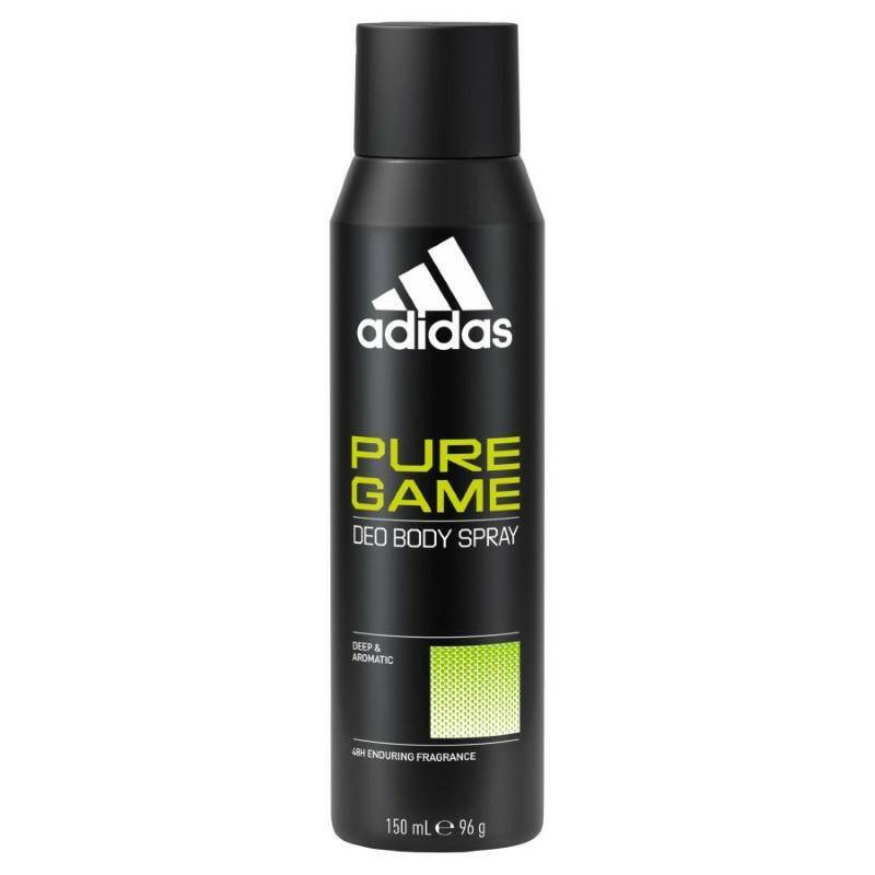 DEZODORANT ADIDAS 150ML MĘSKI PURE GAME