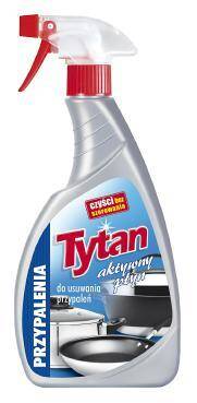 PŁYN DO PRZYPALEŃ TYTAN 500ML SPRAY