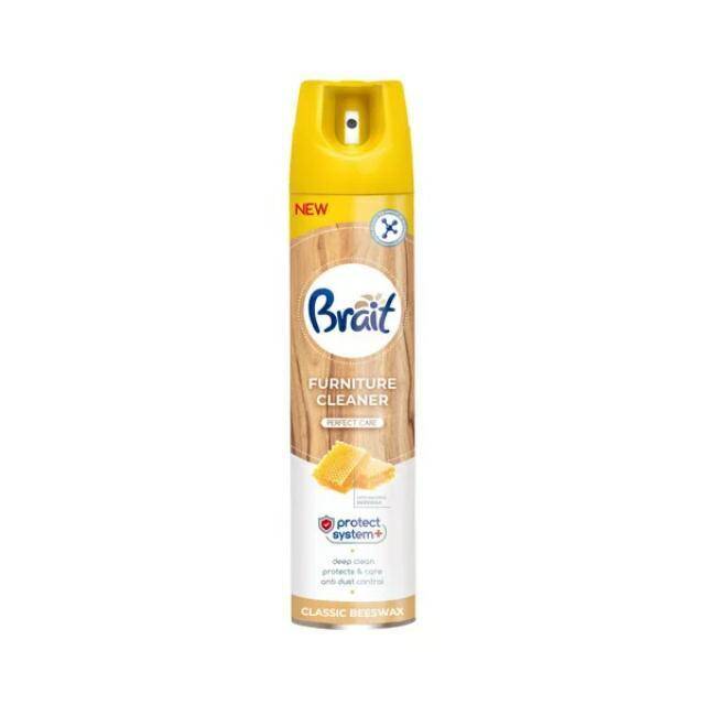 SPRAY DO MEBLI BRAIT 300ML BEESWAX 1460