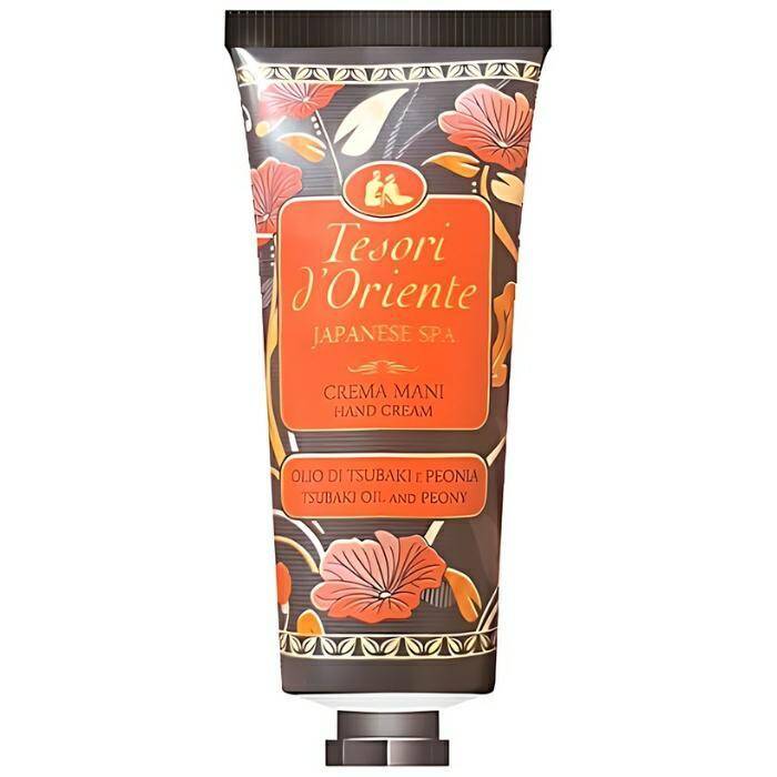 KREM DO RĄK TESORI 75ML JAPANESE SPA IMP