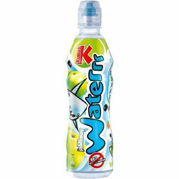 NAPÓJ KUBUŚ 500ML WATERRR JABŁKO
