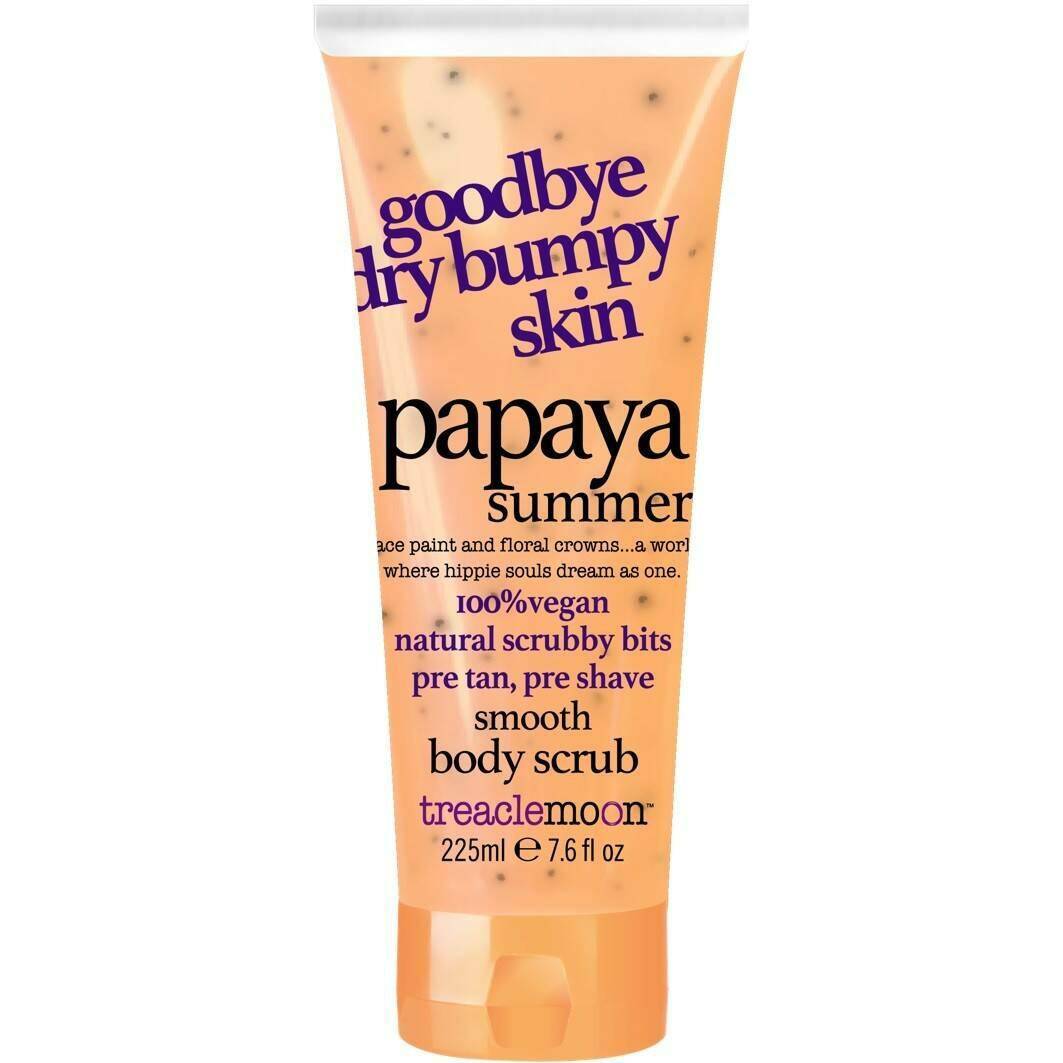 PEELING DO CIAŁA TREACLEMOON 225ML