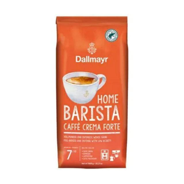 KAWA ZIARNISTA DALLMAYR 1KG HOME BARISTA