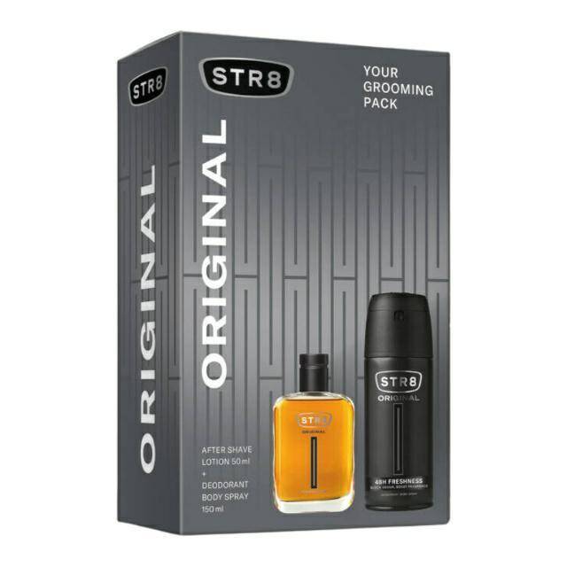 STR8 Z.ŚW24 (A/S 50ML+DEO SPR) ORIGINAL