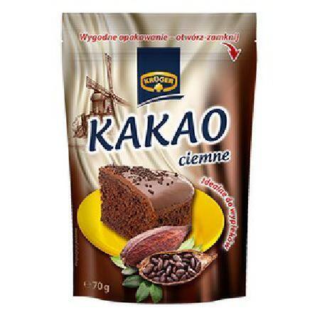 KAKAO KRUGER 80G CIEMNE 1772