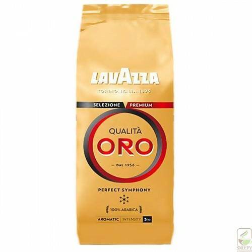 KAWA ZIARNISTA LAVAZZA 250G QUALITA ORO