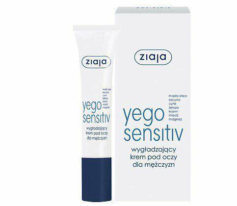 KREM POD OCZY YEGO 15ML MEN SENSITIV