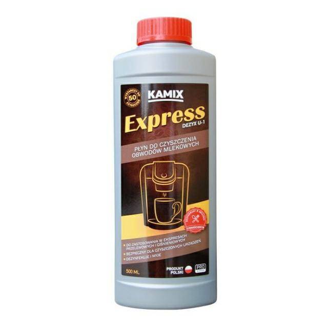 PŁYN KAMIX 500ML EXPRESS DO. PRZEWODÓW