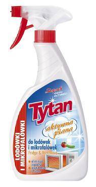 PŁYN DO LODÓWEK TYTAN 500ML SPRAY