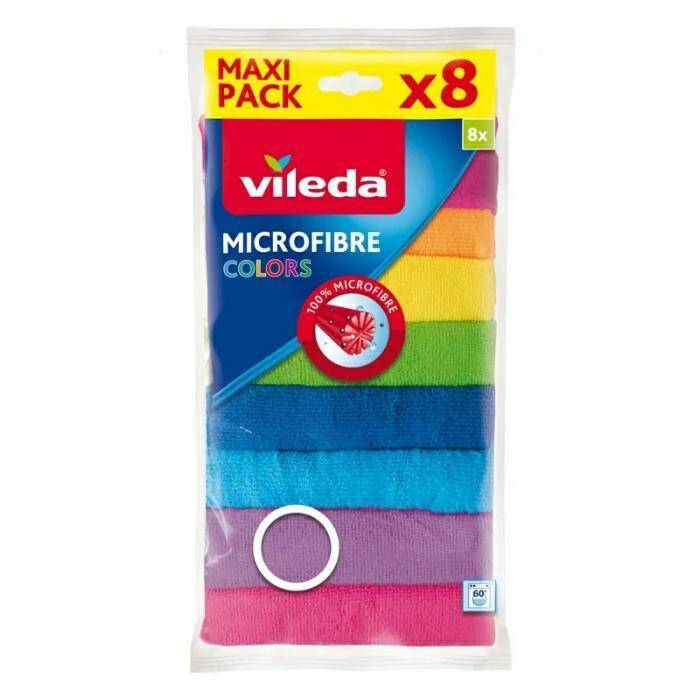 ŚCIERECZKA VILEDA MICROFIBRA A8 5975