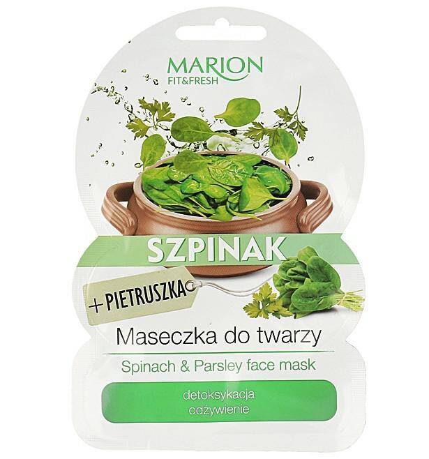 MASKA DO TWARZY MARION 9G SZPINAK 3051