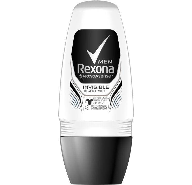 DEZODORANT REXONA ROLL ON MĘSKI