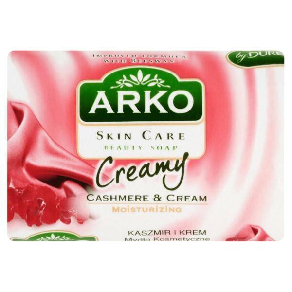 MYDŁO W KOSTCE ARKO 90G SC KASZMIR