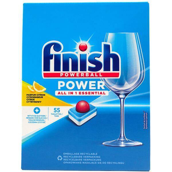 TABLETKI FINISH A55 POWER ESSENTIAL