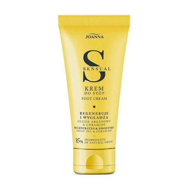 KREM DO STÓP JOANNA 100G OLEJEK ARGANOWY