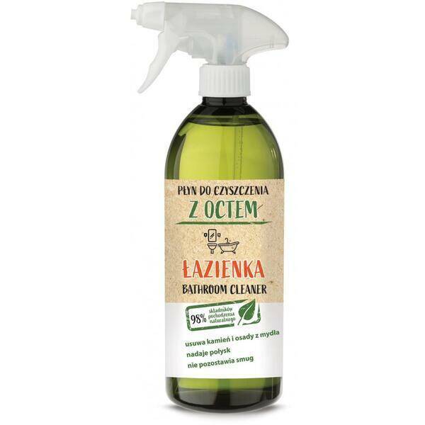 PŁYN ŁAZIENKA GOLD DROP 750ML POMPKA Z