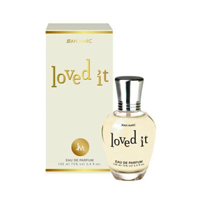 WODA PERFUMOWANA JEAN MARC 100ML W LOVED