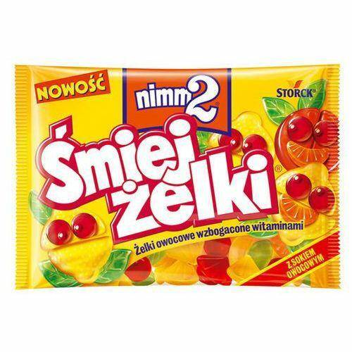 ŻELKI ŚMIEJ ŻELKI 100G NIMM 2