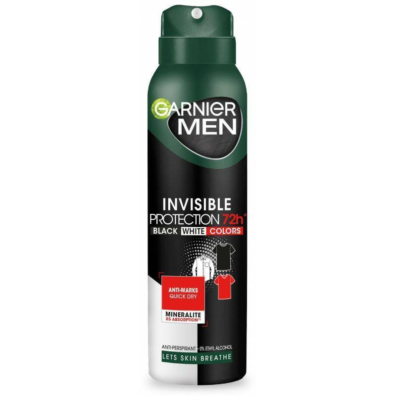 DEZODORANT GARNIER 150ML MEN BWC