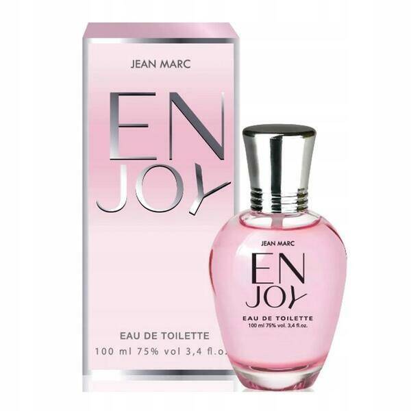 WODA PERFUMOWANA JEAN MARC 100ML W ENJOY
