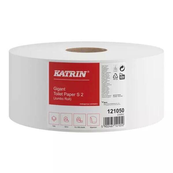 PAPIER TOALETOWY KATRIN JUMBO 121050
