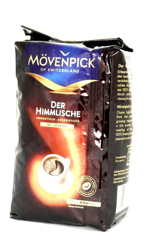 KAWA ZIARNISTA MOVENPICK 500G