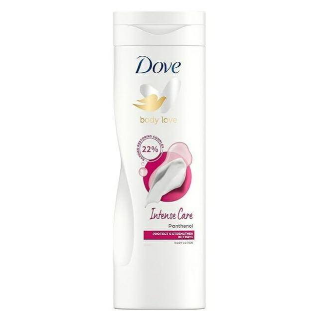 BALSAM DO CIAŁA DOVE 400ML INTENSE CARE