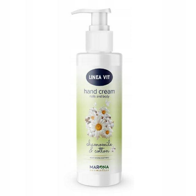 KREM BALSAM DO RĄK I CIAŁA LINEA VIT