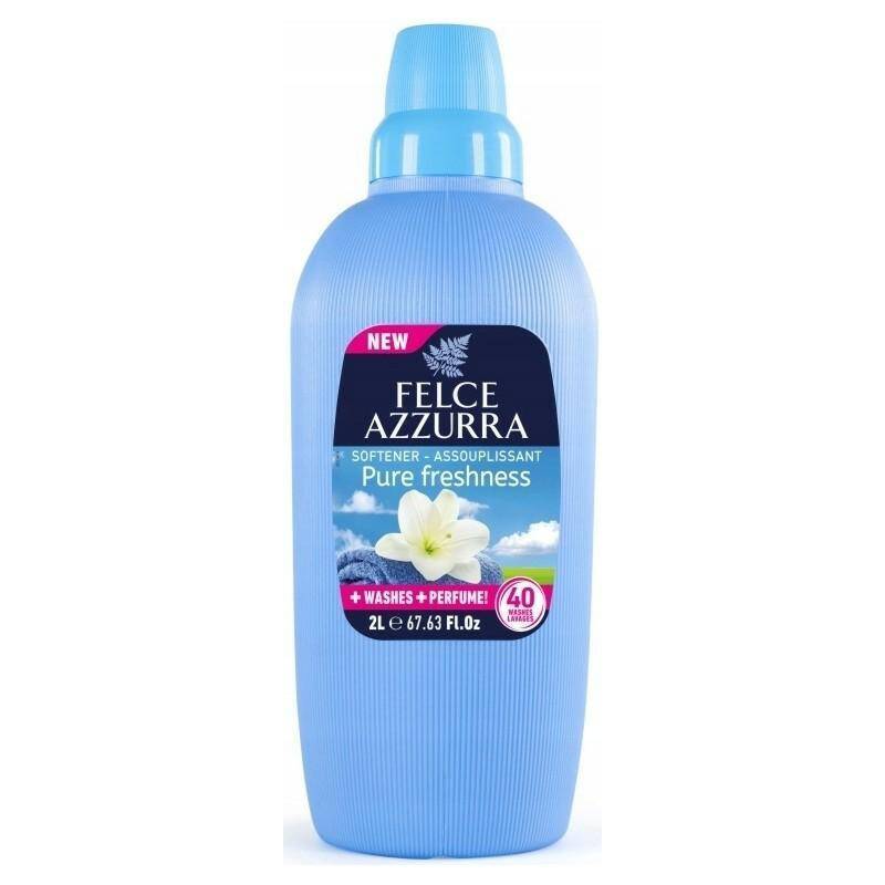 PŁYN DO PŁUKANIA FELCE AZZURRA 2L PURE