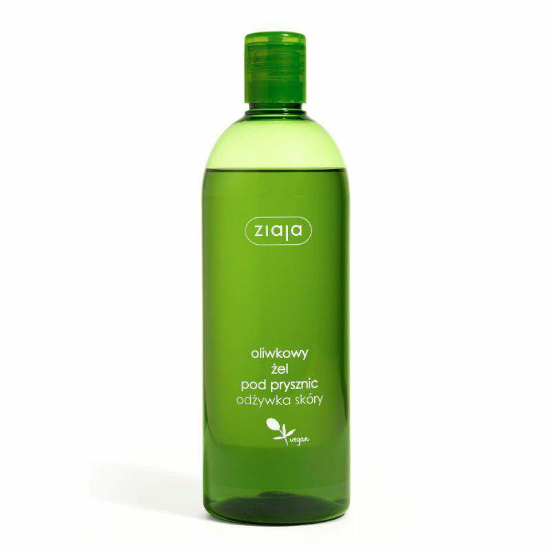 MYDŁO POD PRYSZNIC ZIAJA 500ML OLIWKOWE