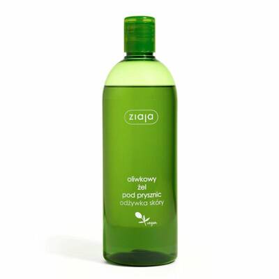 MYDŁO POD PRYSZNIC ZIAJA 500ML OLIWKOWE