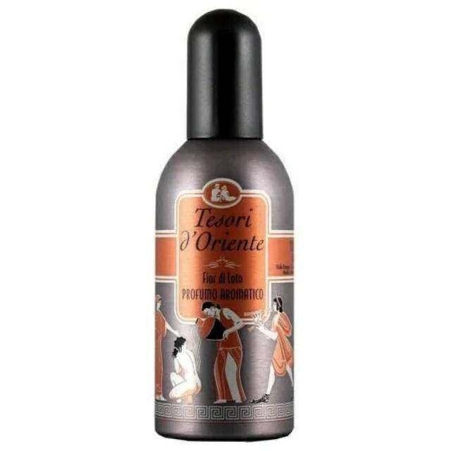 WODA TOALETOWA TESORI 100ML FIOR DI LOTO