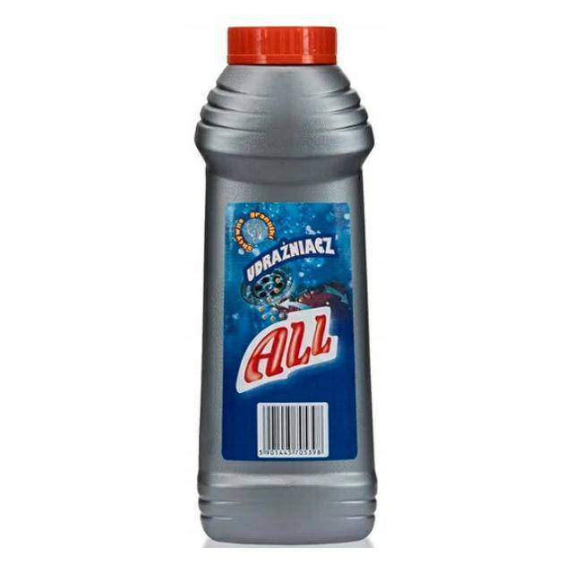 UDRAŻNIACZ DO RUR ALL 500G GRANULKI 5398